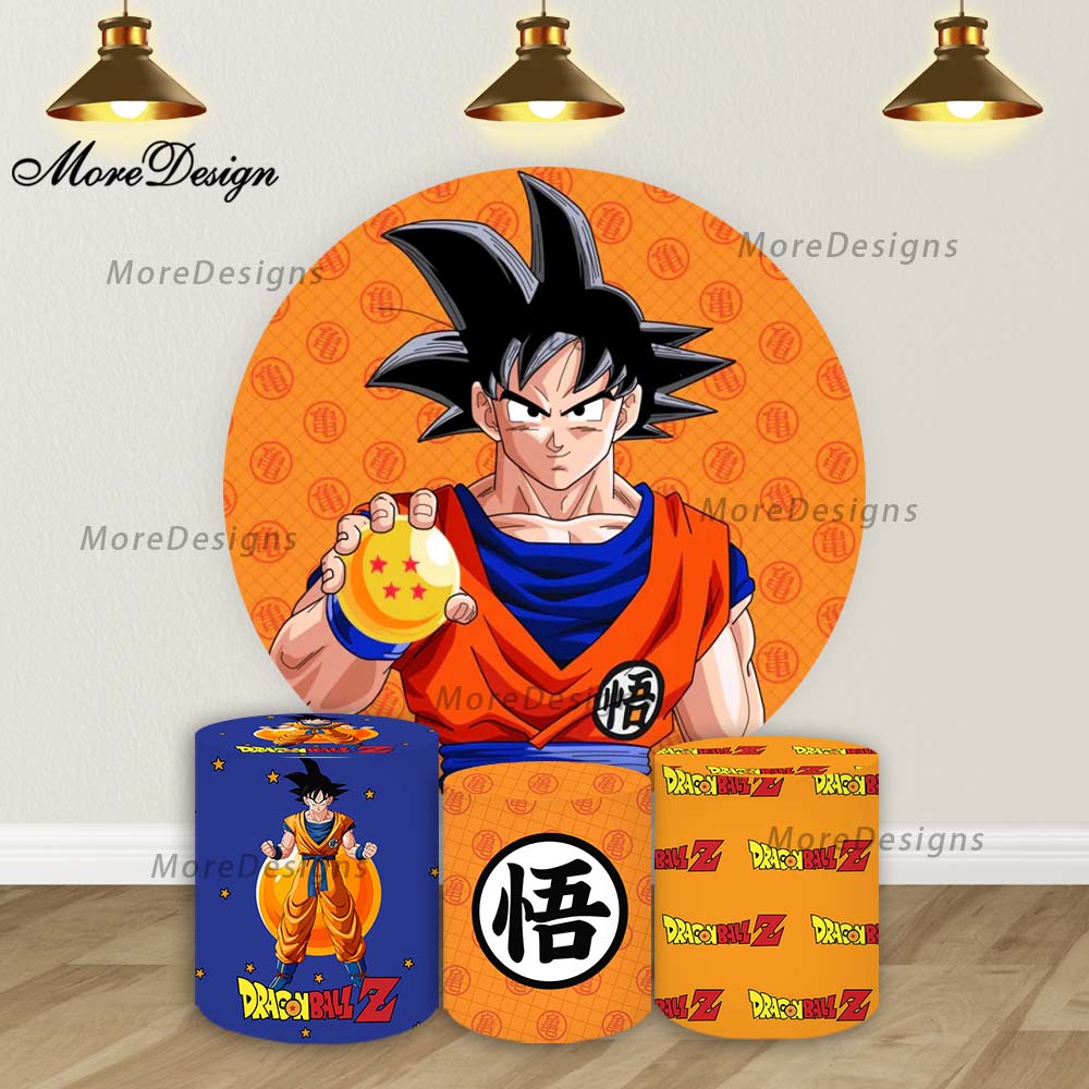 Event Z - Dragon topu Z doğum günü yuvarlak