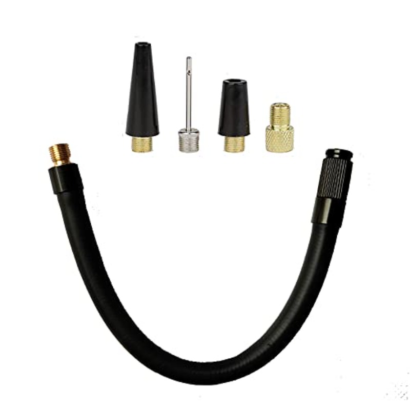 Balloon Pump Hand - M6 M8 Lastik Şişirme Uzatma Hortumu,