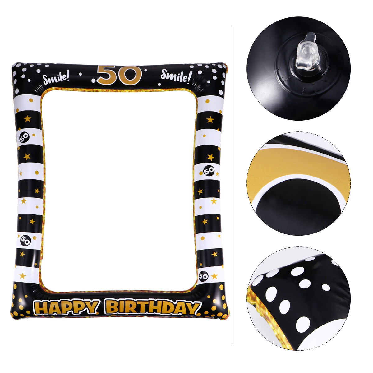 Photo Booth Frame - Doğum Günü Partisi Fotoğraf Çerçevesi, Fotoğraf