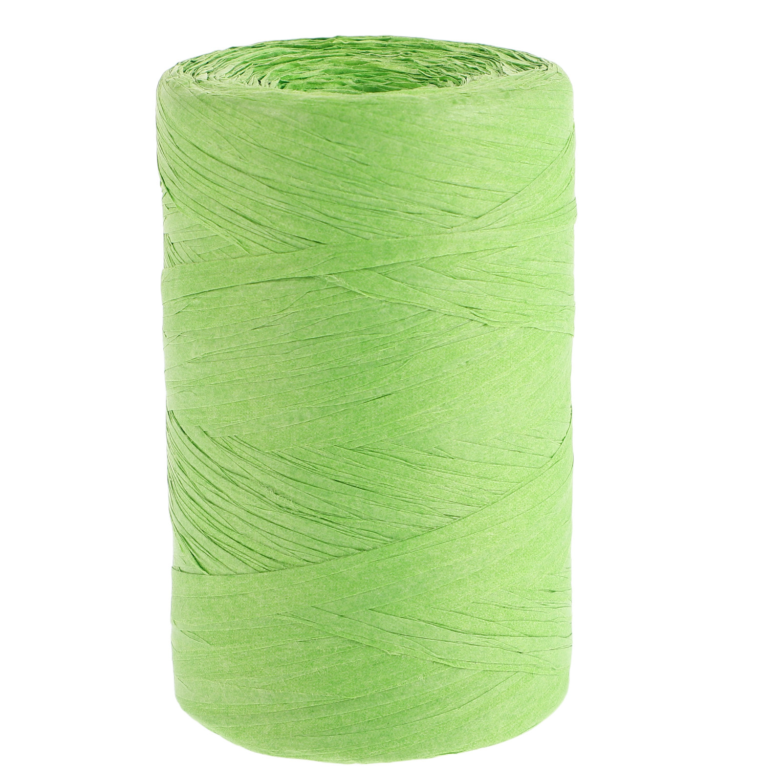 Papercraft Supply Ribbon - Raffia Kağıt Renkli İp, Buket Sarma,