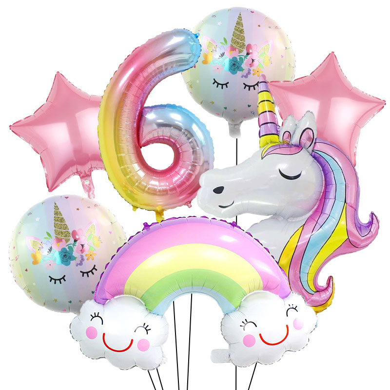 Unicorn Tema Doğum Günü Dekora - Table Cloth Disposable incelemesi ve fiyatı