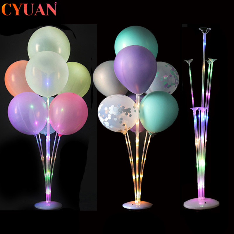 1/2 takım led ışık Hava Toplar - Led Balloon Light incelemesi ve fiyatı