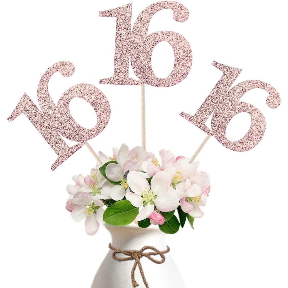 10'lu Paket, Çift Taraflı Siml - Centerpiece Stick incelemesi ve fiyatı