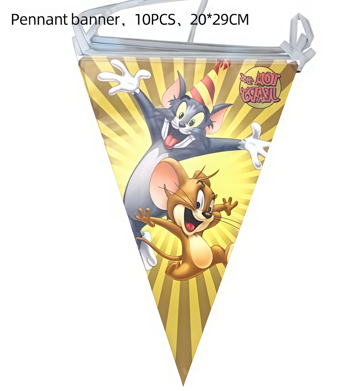 Tom ve Jerry Doğum Günü Partis - Table Cloth Disposable incelemesi ve fiyatı