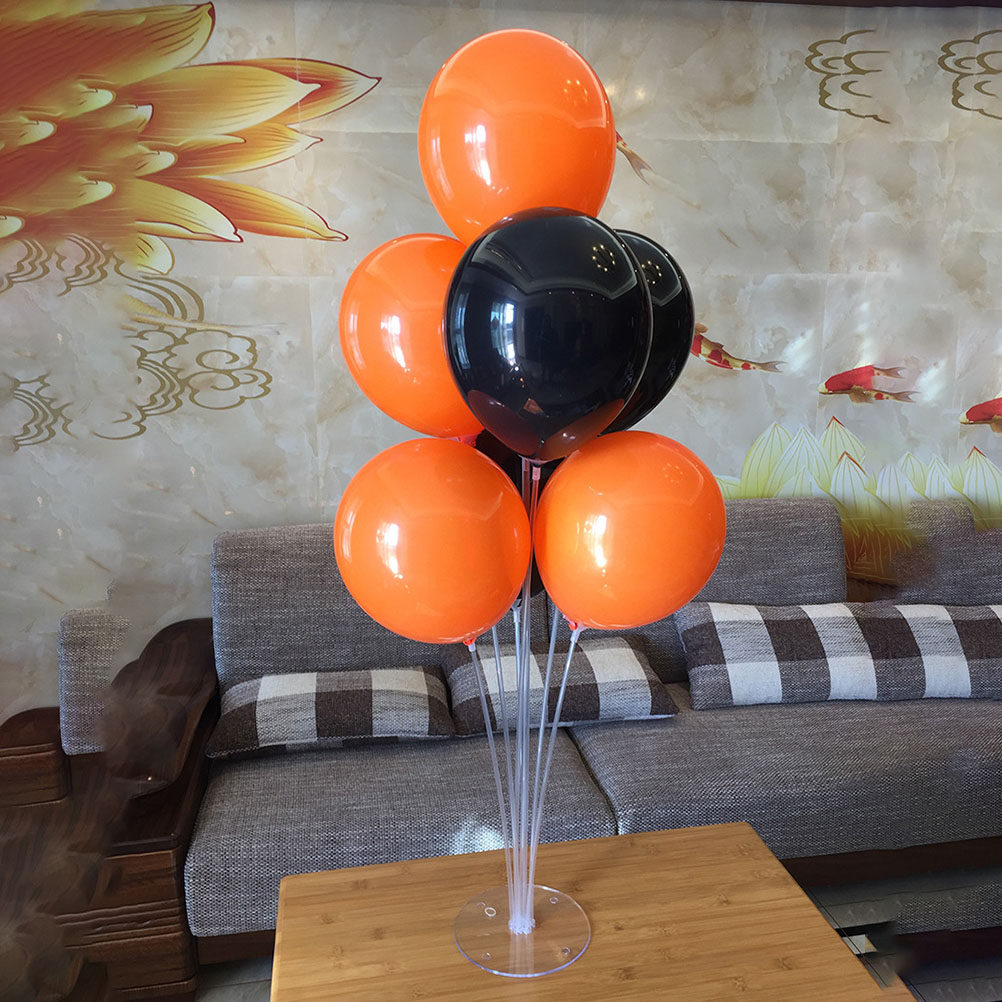 6 Adet Balon Tutucu Çubuk, Bal - Centerpiece Stick incelemesi ve fiyatı