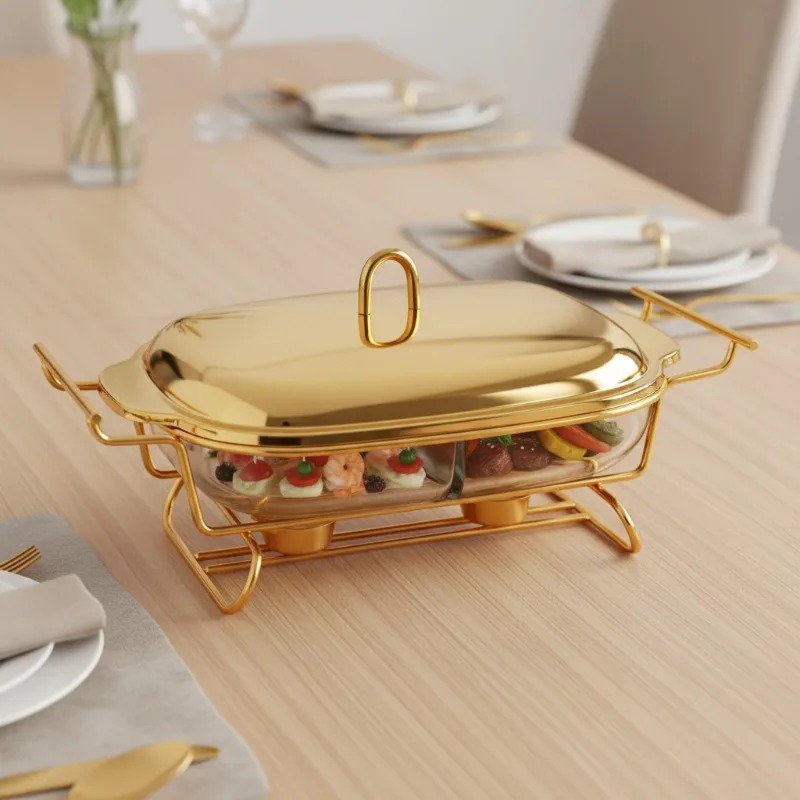 Lüks Yemek Isıtıcısı, Büfe Tip - Event & Party Supply incelemesi ve fiyatı