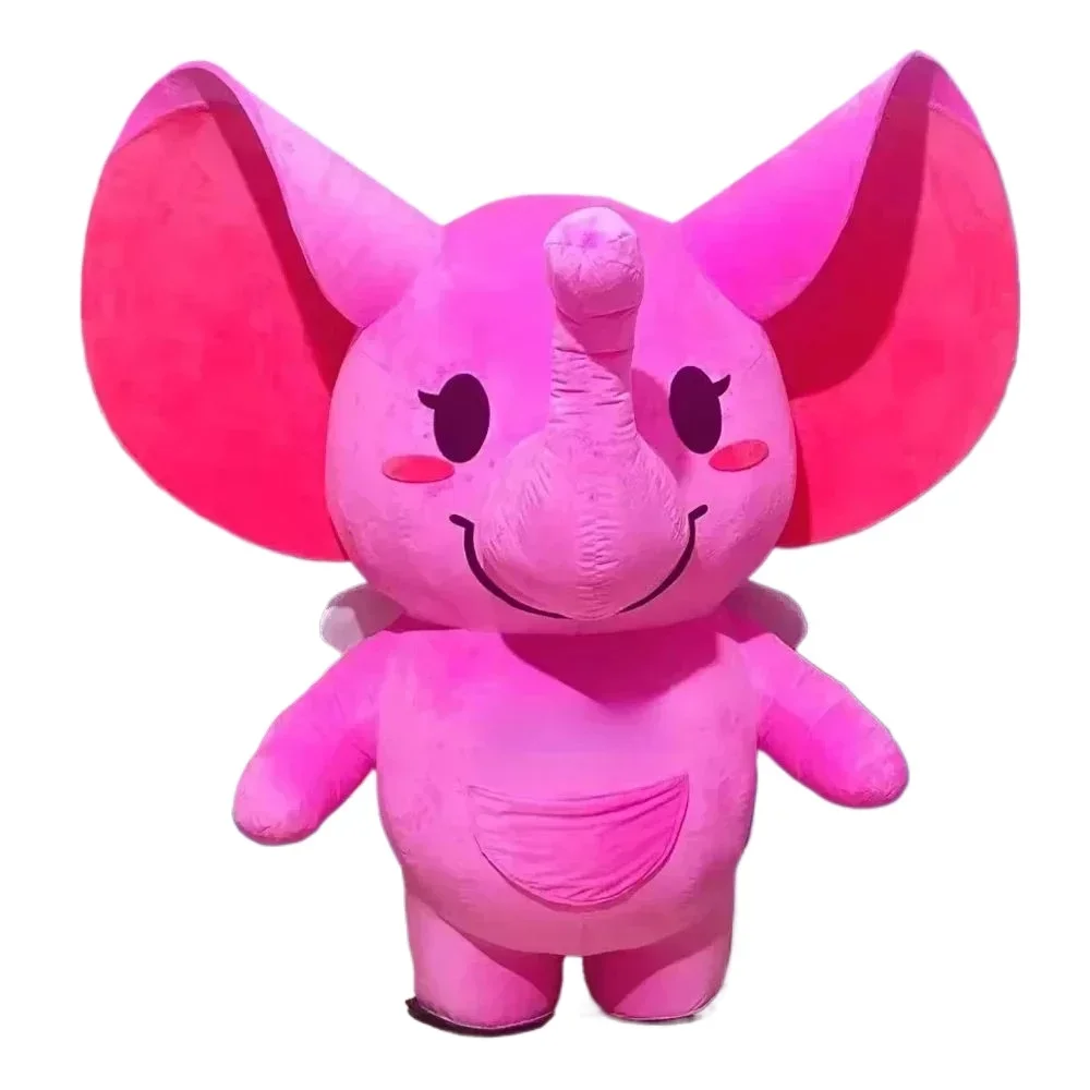Dev Şişme Fil Maskot Kostümü,  - Event & Party Supply incelemesi ve fiyatı