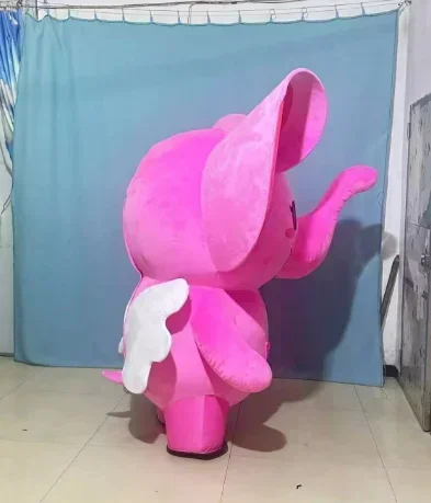 Dev Şişme Fil Maskot Kostümü,  - Event & Party Supply incelemesi ve fiyatı