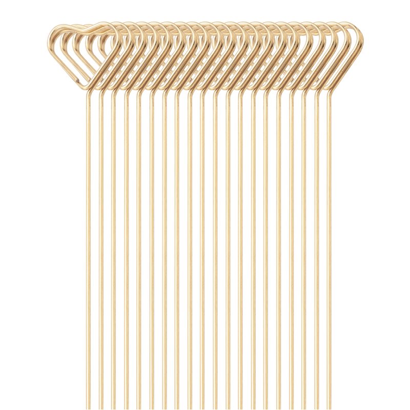 AA94-40 Adet Çiçek Kart Tutucu - Centerpiece Stick incelemesi ve fiyatı