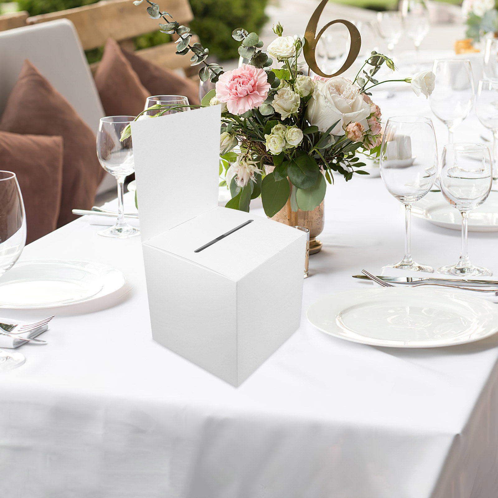 4 Adet Kağıt Çekiliş Kutusu, O - Event Party Box incelemesi ve fiyatı