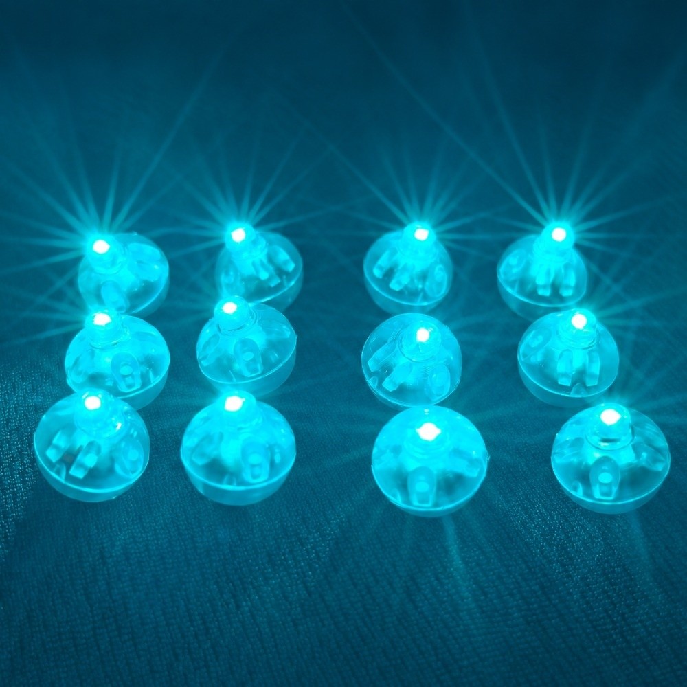 50 Adet Yeni LED Işıklı Balon, - Led Balloon Light incelemesi ve fiyatı