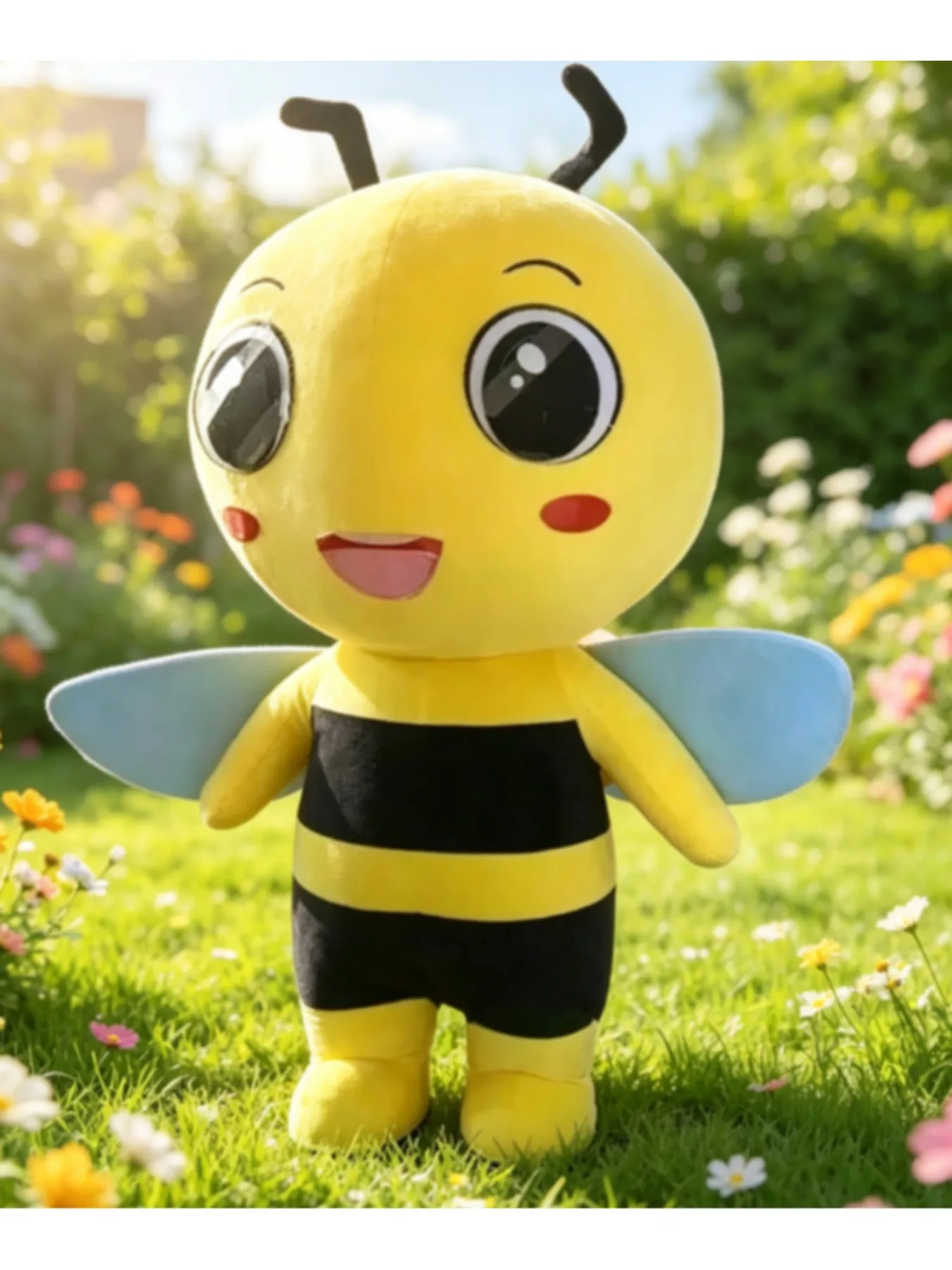 Şişirilebilir Arı Maskot Kostü - Event & Party Supply incelemesi ve fiyatı
