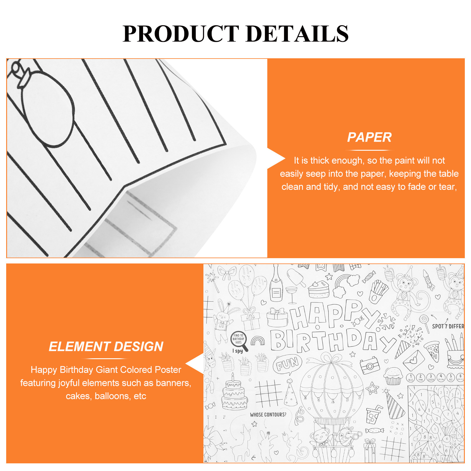 Çocuklar İçin Doğum Günü Parti - Table Cloth Disposable incelemesi ve fiyatı