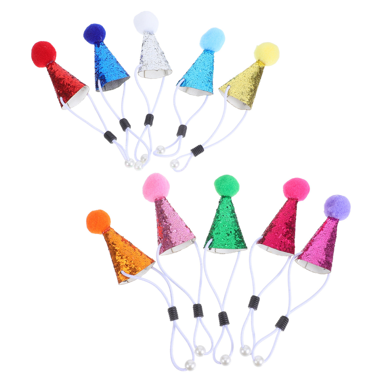 10 adet Şapka, Parti, Doğum Gü - Party Hat Cone incelemesi ve fiyatı