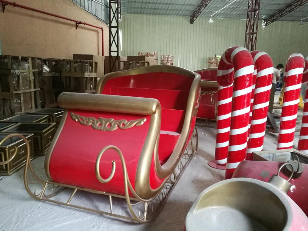 Su Geçirmez Fiberglas Noel Kız - Event & Party Supply incelemesi ve fiyatı