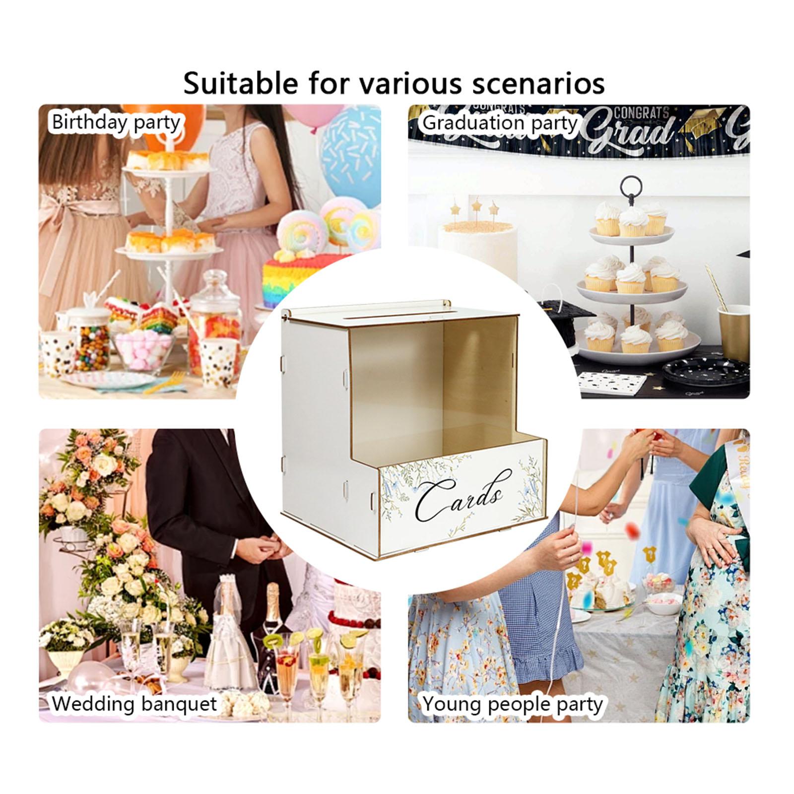 Kişiselleştirilmiş, Rustik Tar - Event Party Box incelemesi ve fiyatı